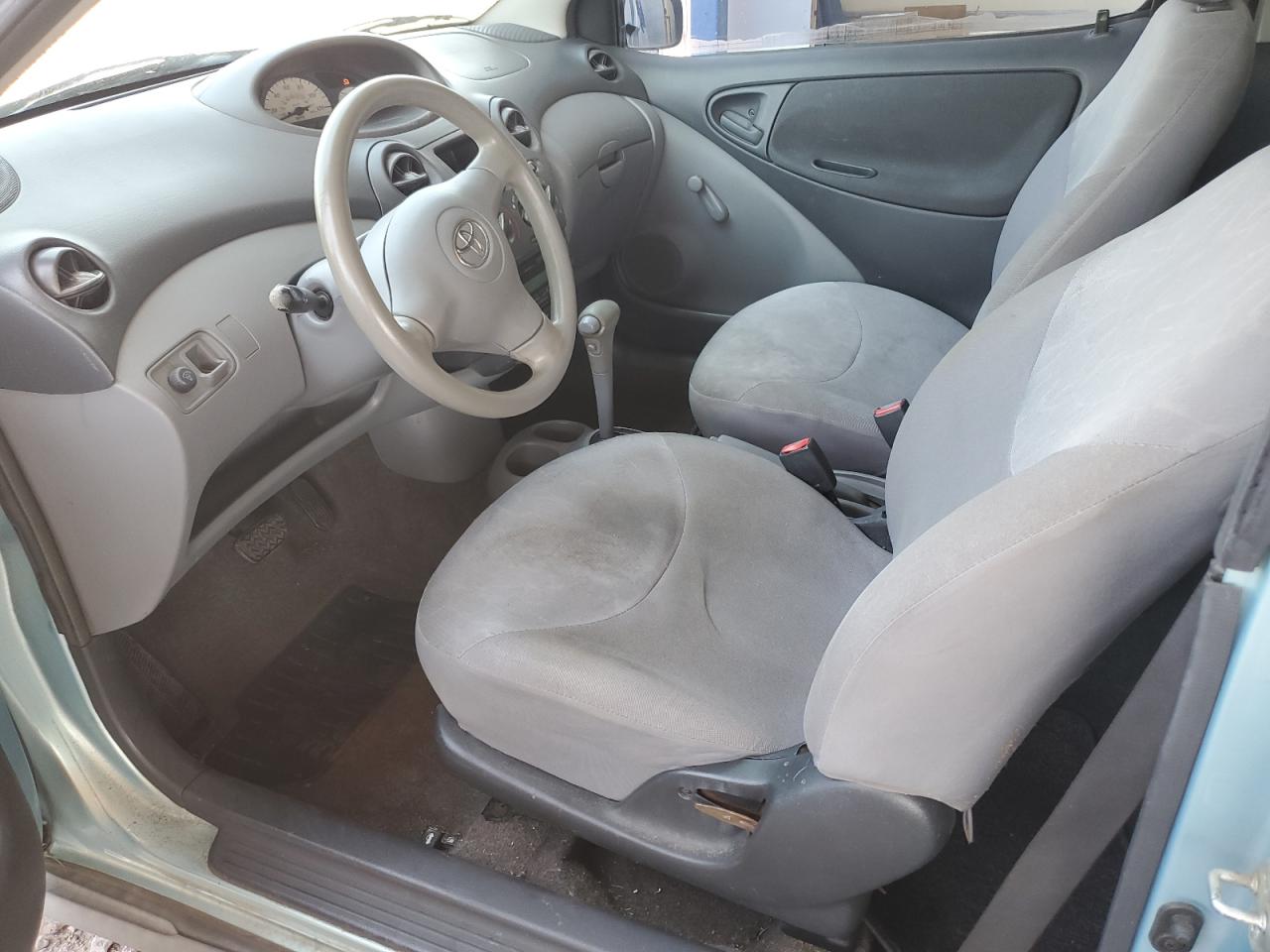 JTDAT123430266702 2003 Toyota Echo