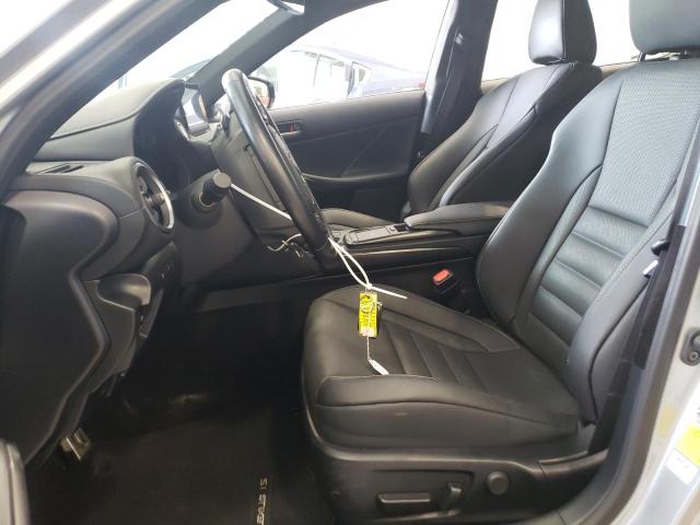 2022 LEXUS IS 350 F-S JTHGZ1B28N5049237