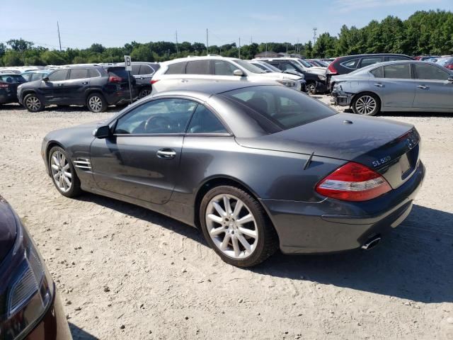 2007 Mercedes-Benz Sl 550 VIN: WDBSK71FX7F135040 Lot: 60895684