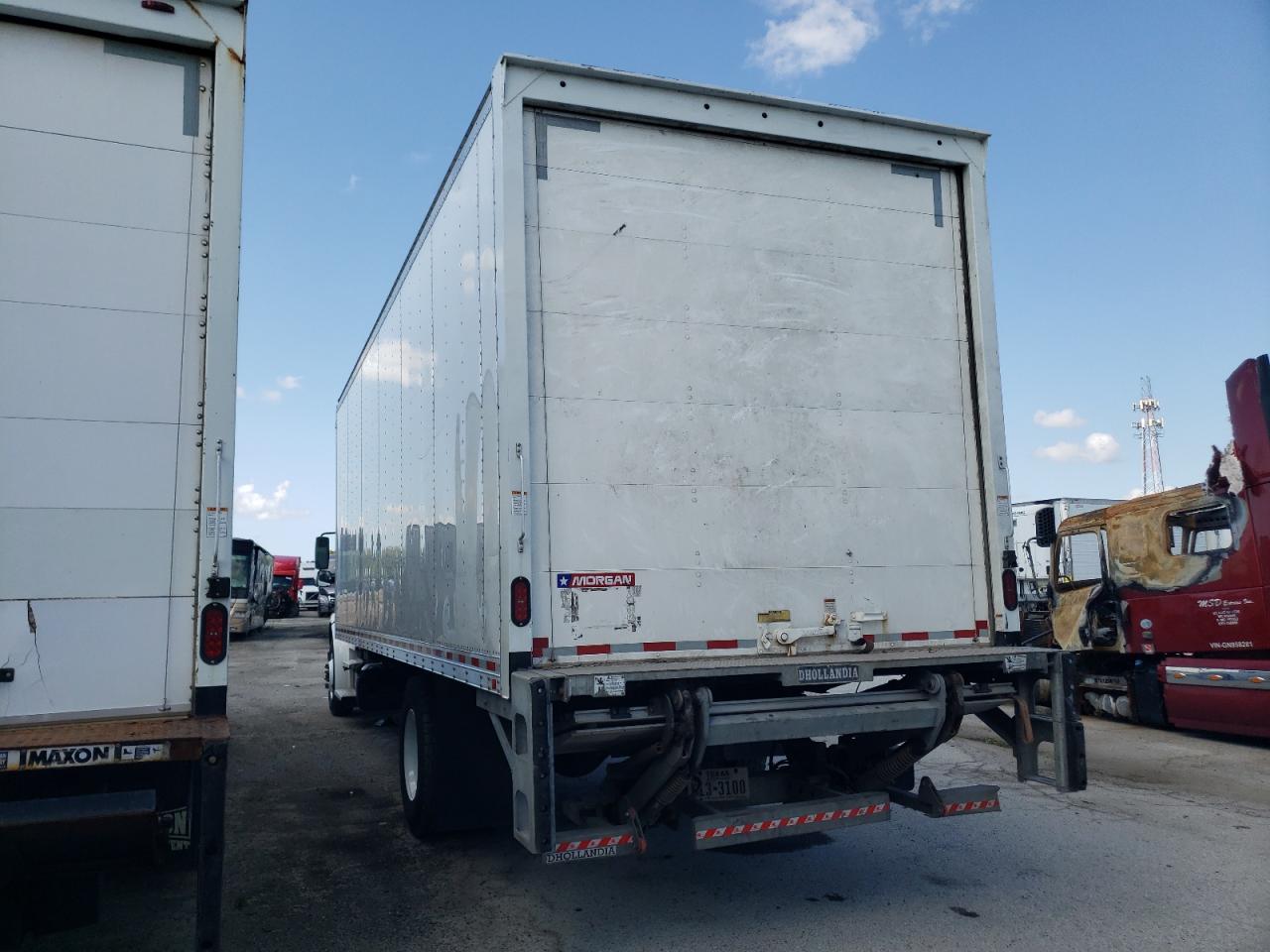 Lot #2706399063 2022 FREIGHTLINER M2 106 MED