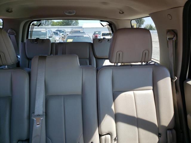 2008 Ford Expedition Limited VIN: 1FMFU19598LA32387 Lot: 62257744