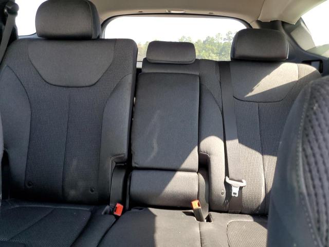 2022 Hyundai Santa Fe Sel VIN: 5NMS2DAJ0NH458954 Lot: 61107564