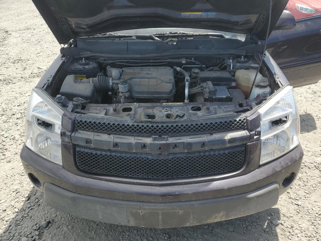 2CNDL73F866013155 2006 Chevrolet Equinox Lt