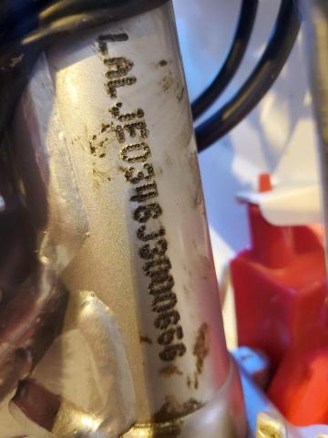 2018 HONDA CRF125 F LALJE0346J3000656