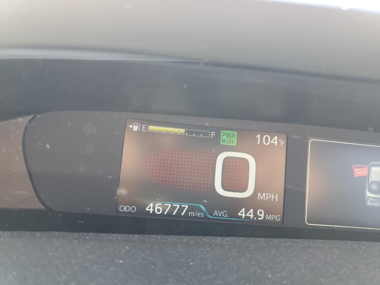 JTDKARFU7J3060166 2018 Toyota Prius