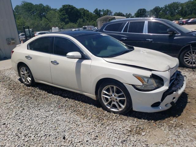 2011 Nissan Maxima S VIN: 1N4AA5AP0BC861678 Lot: 61114554