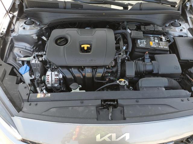 2024 Kia Forte Lx VIN: 3KPF24ADXRE798752 Lot: 60570264