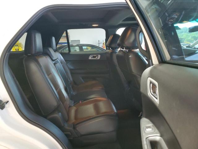 2013 Ford Explorer Limited VIN: 1FM5K8F81DGA23856 Lot: 62050374