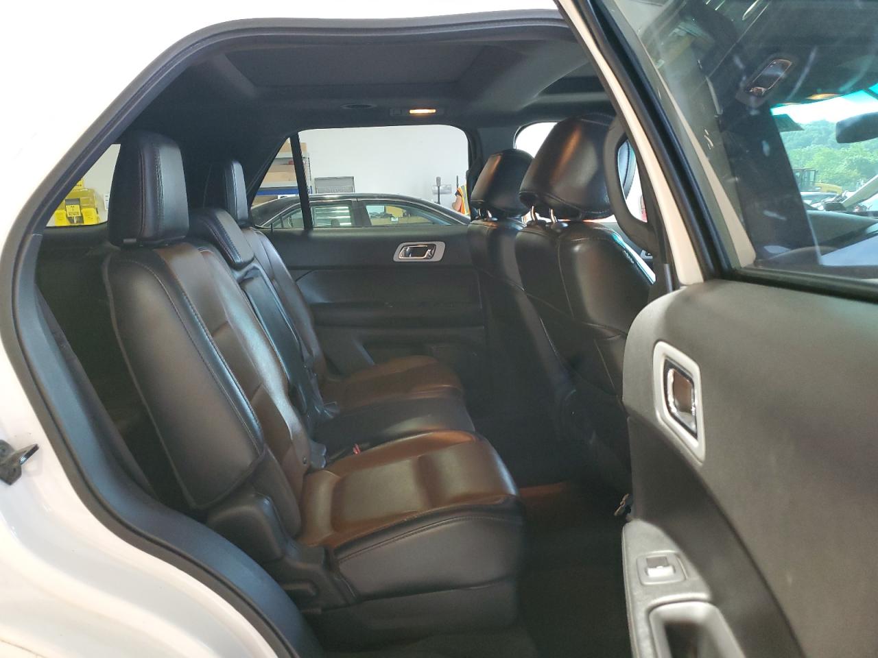 1FM5K8F81DGA23856 2013 Ford Explorer Limited