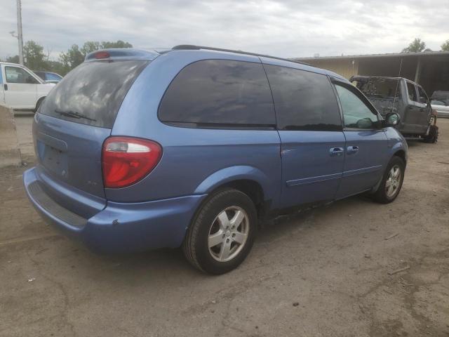 2007 Dodge Grand Caravan Sxt VIN: 2D4GP44L87R243502 Lot: 63354654