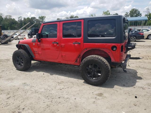 2018 JEEP WRANGLER U - 1C4HJWDG8JL922347