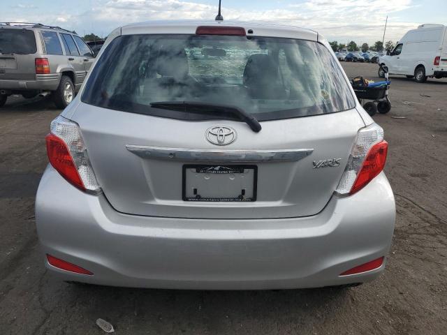 2012 Toyota Yaris VIN: JTDKTUD32CD502288 Lot: 61260764