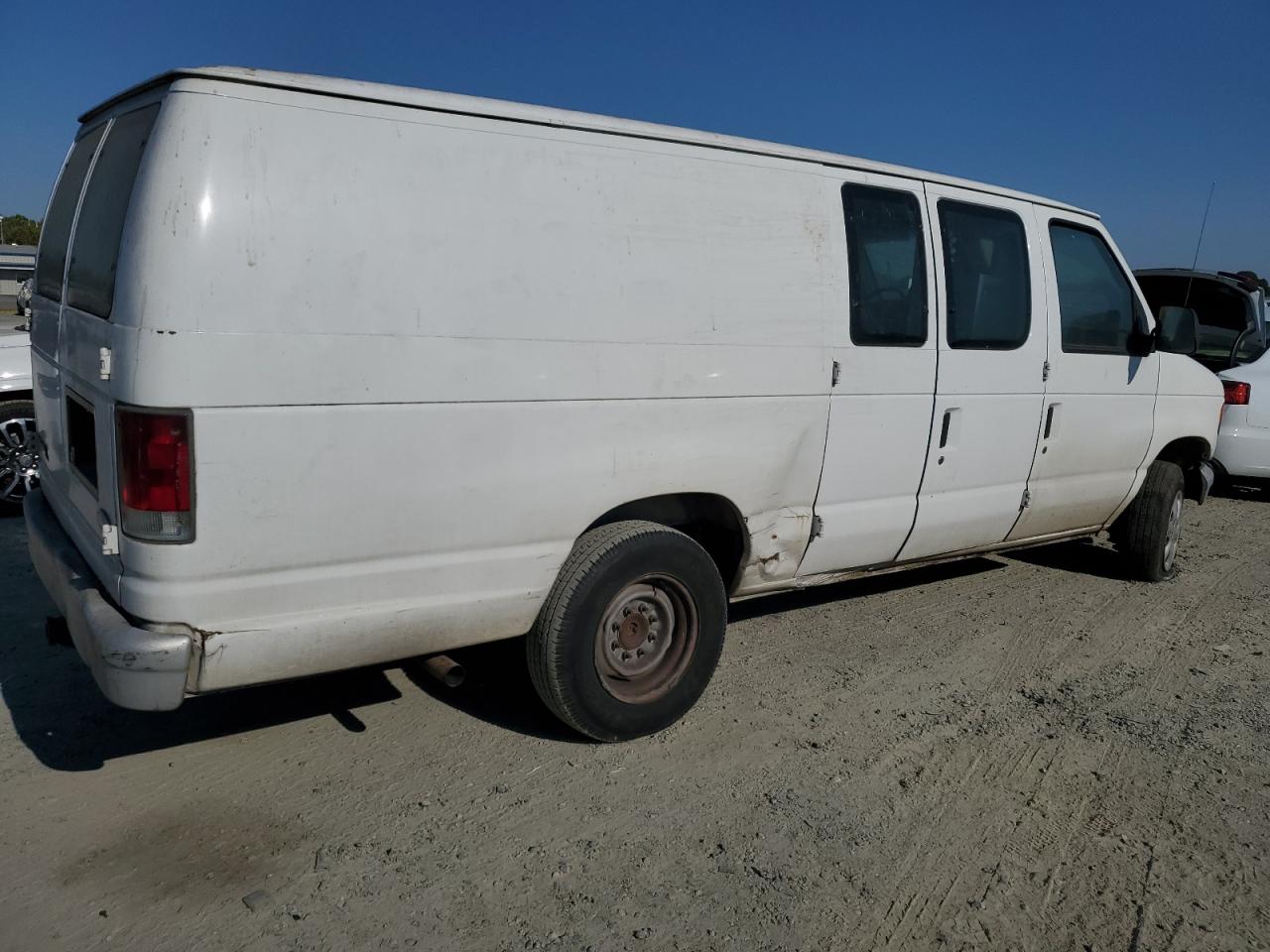 1FTFS24Y9THA56640 1996 Ford Econoline E250 Super Duty Van