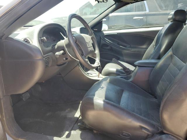 2002 Ford Mustang Gt VIN: 1FAFP45XX2F236714 Lot: 60833424