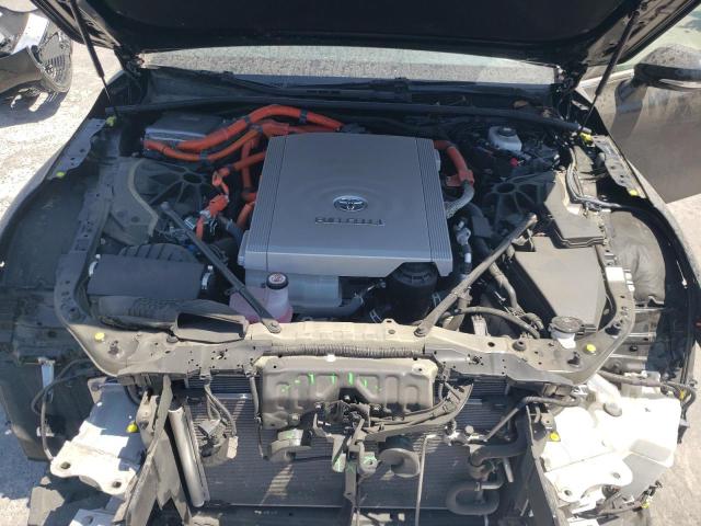 2022 TOYOTA MIRAI LE JTDAAAAA4NA007386