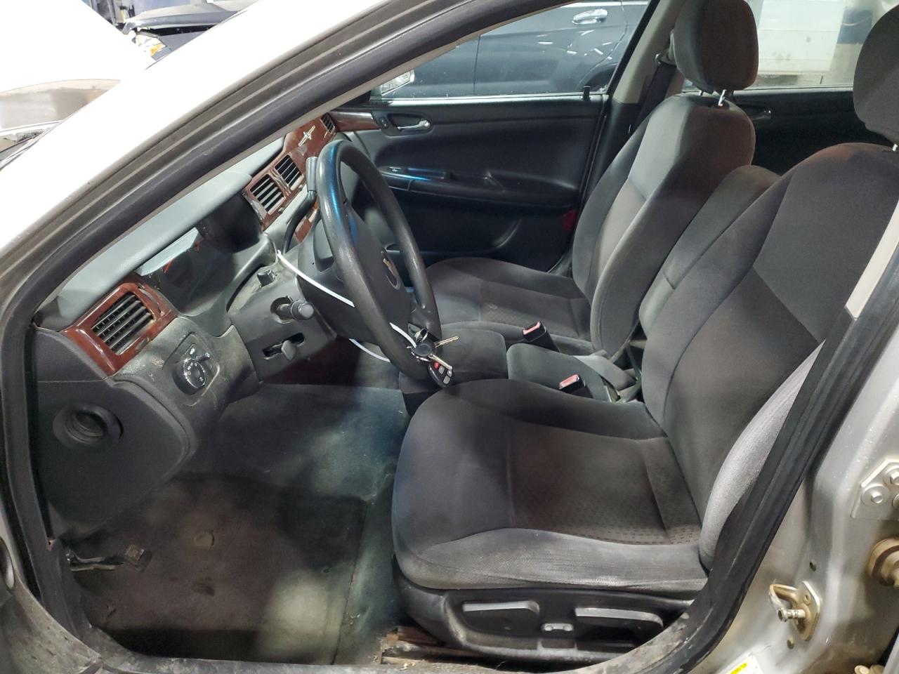 2G1WB58N589192642 2008 Chevrolet Impala Ls