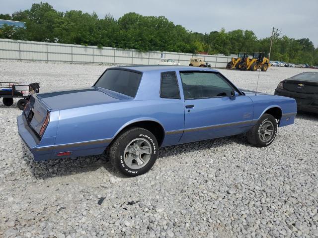 1984 Chevrolet Monte Carl VIN: 1G1A237GXER164933 Lot: 62410644