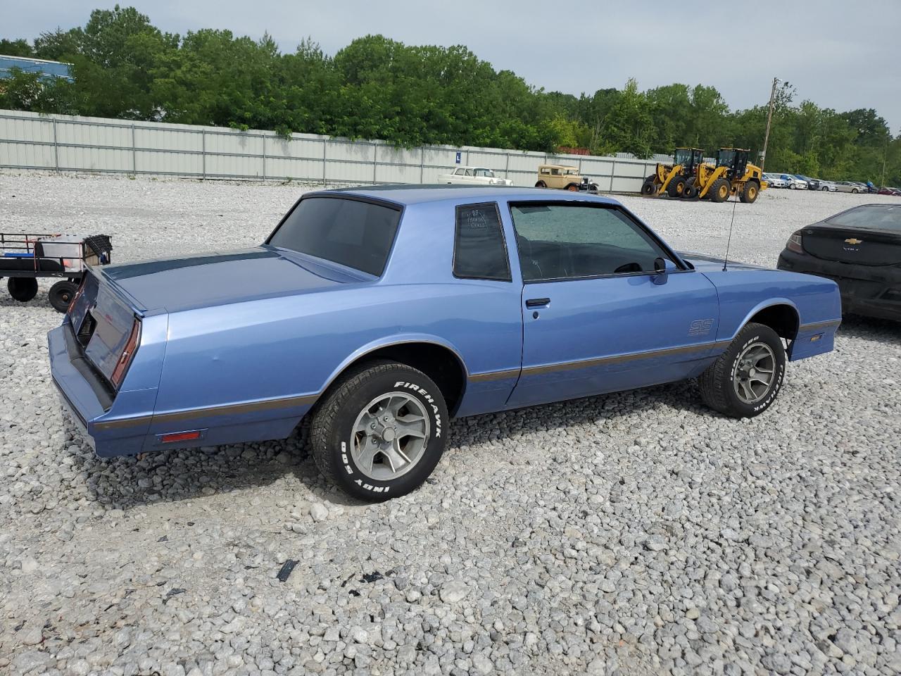 1G1A237GXER164933 1984 Chevrolet Monte Carl