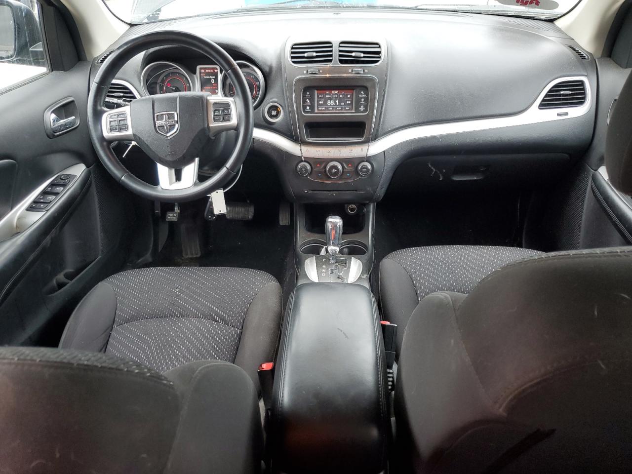 3C4PDCAB4JT363796 2018 Dodge Journey Se