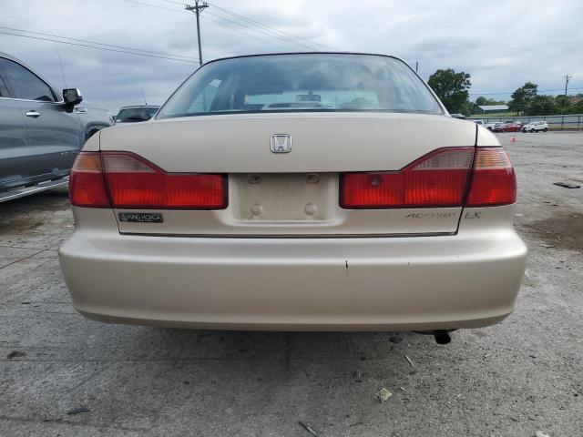 2000 Honda Accord Lx VIN: 1HGCG5644YA144786 Lot: 62449264