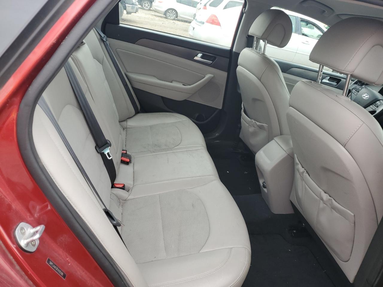 5NPE34AF0FH105186 2015 Hyundai Sonata Sport