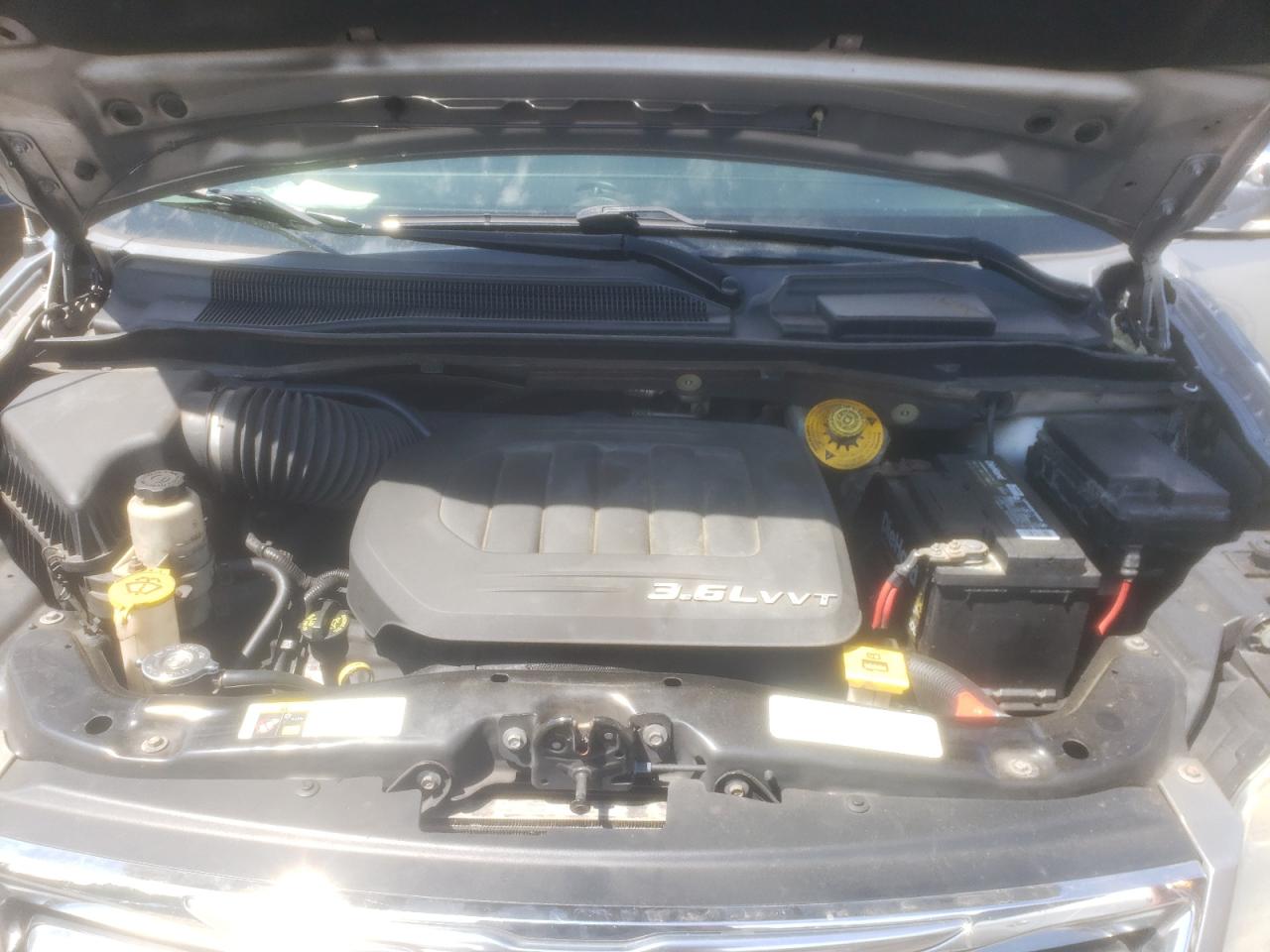 2C4RC1CG5ER200124 2014 Chrysler Town & Country Touring L