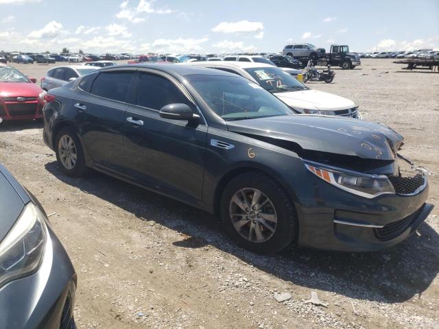 VIN 5XXGT4L30GG024424 2016 KIA Optima, LX no.4