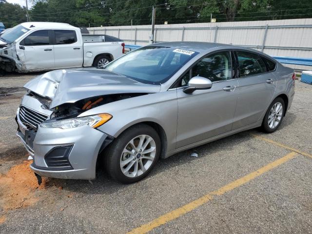 VIN 3FA6P0LU5LR201634 2020 Ford Fusion, SE no.1