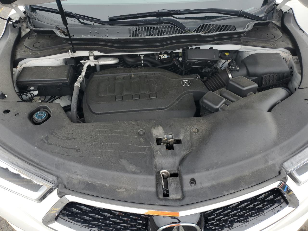 5J8YD4H52LL013447 2020 Acura Mdx Technology