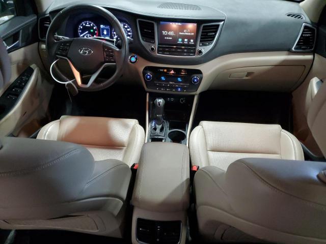 2017 Hyundai Tucson Limited VIN: KM8J3CA45HU432467 Lot: 61838604