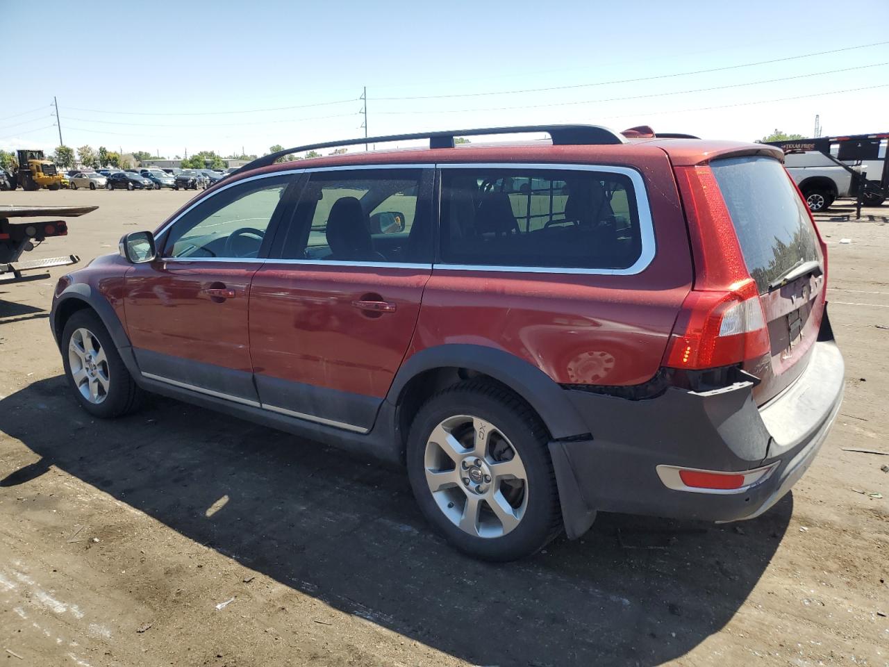 YV4952BZ4B1102881 2011 Volvo Xc70 3.2