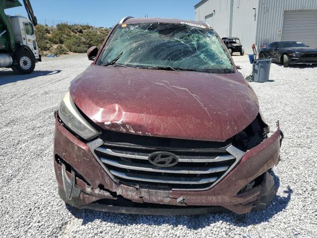 2018 HYUNDAI TUCSON SEL - KM8J33A4XJU624084