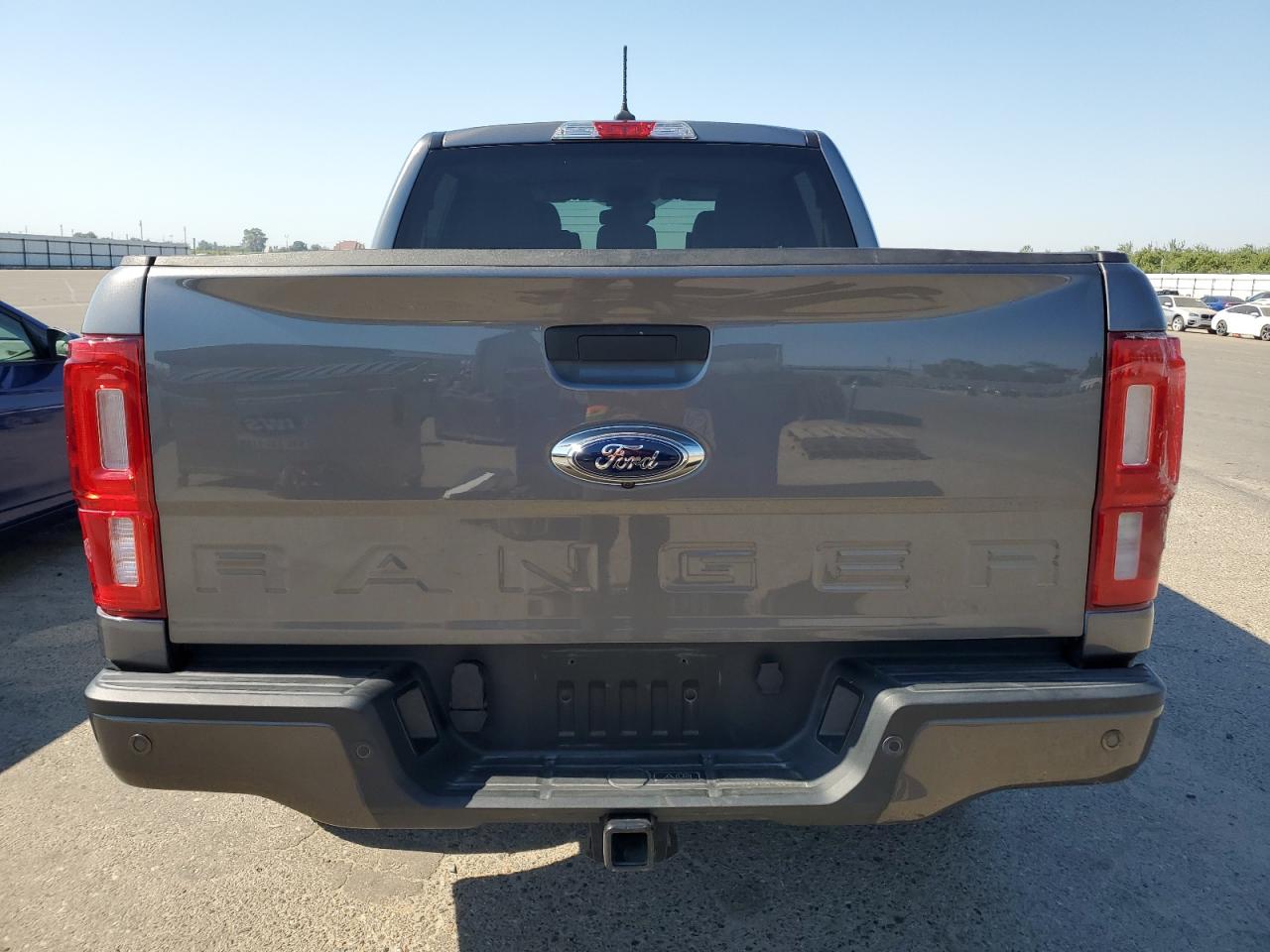 2022 Ford Ranger Xlt vin: 1FTER4FH9NLD07270