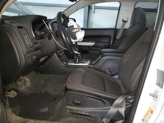 2022 CHEVROLET COLORADO L - 1GCGSCEN3N1202931
