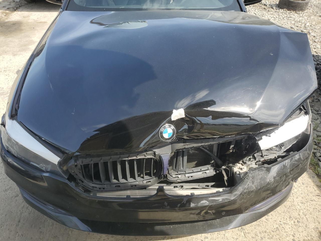 WBAJA7C51JG909565 2018 BMW 530 Xi