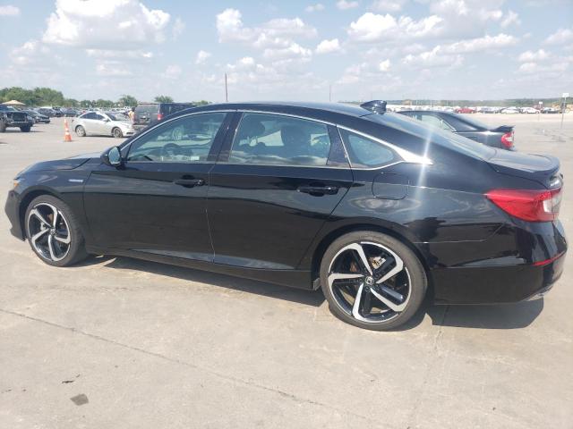 2022 HONDA ACCORD HYB - 1HGCV3F26NA019499