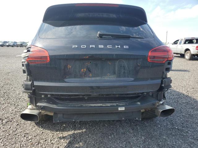 2016 Porsche Cayenne VIN: WP1AA2A25GLA02895 Lot: 60728924