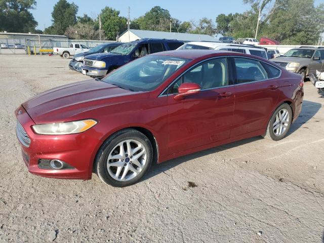 VIN 3FA6P0HD5ER234127 2014 Ford Fusion, SE no.1