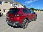 NISSAN ROGUE PLAT photo