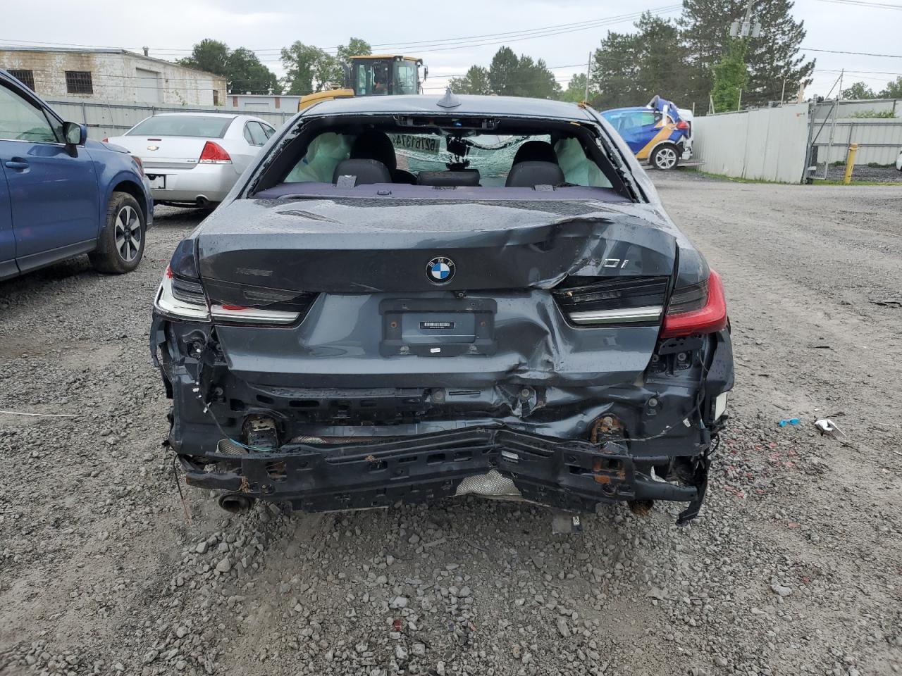 WBA5R7C57KFH18561 2019 BMW 330Xi