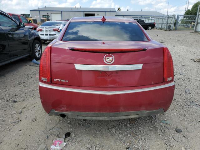 2011 Cadillac Cts Luxury Collection VIN: 1G6DH5EY3B0163155 Lot: 61566574