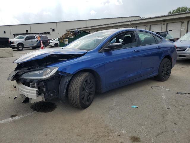 2017 CHRYSLER 200 LX - 1C3CCCFB7HN504143