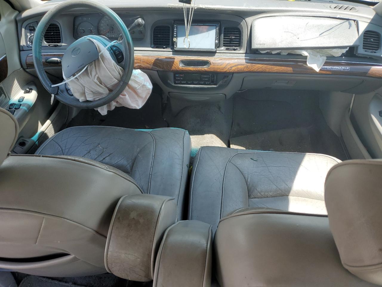 2MEFM75W2XX676237 1999 Mercury Grand Marquis Ls