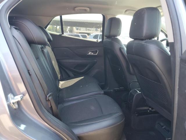 2015 BUICK ENCORE with MINOR DENT/SCRATCHES damage, VIN KL4CJBSB6FB174750