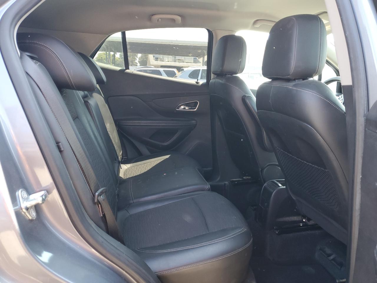 KL4CJBSB6FB174750 2015 Buick Encore Convenience