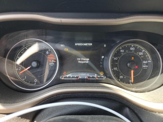 2016 JEEP CHEROKEE L - 1C4PJLDB5GW257705