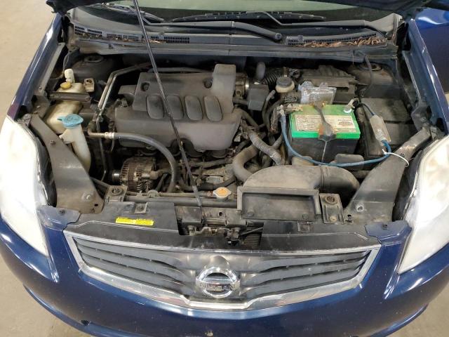 2010 Nissan Sentra 2.0 VIN: 3N1AB6APXAL654055 Lot: 62079574