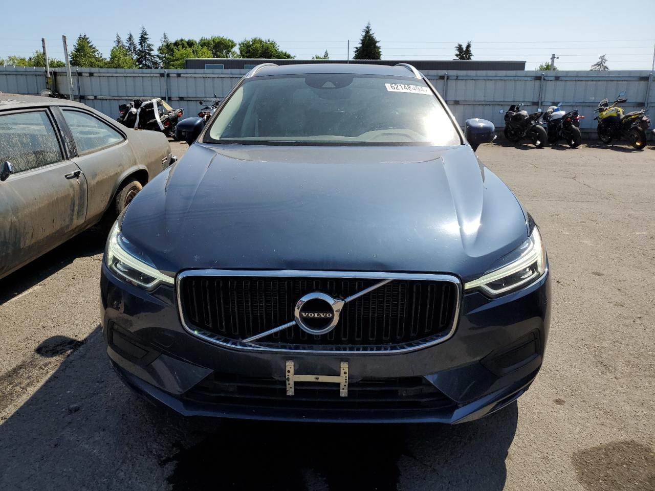 Lot #2986998927 2018 VOLVO XC60 T5 MO