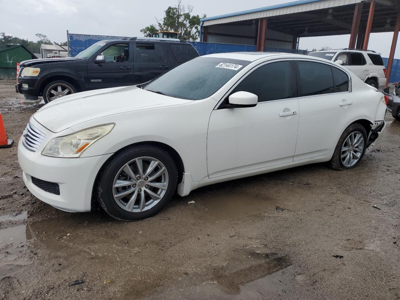 JNKCV61E99M311099 2009 Infiniti G37 Base