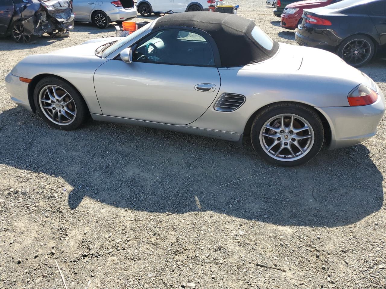 WP0CA298X3U621094 2003 Porsche Boxster